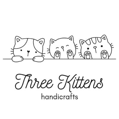 Three Kittens Handicrafts