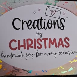 Creations by Christmas