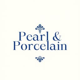 Pearl & Porcelain