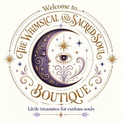 The whimsical and scared soul boutique