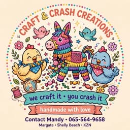 Craft and crash creations