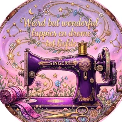 Weird but wonderful