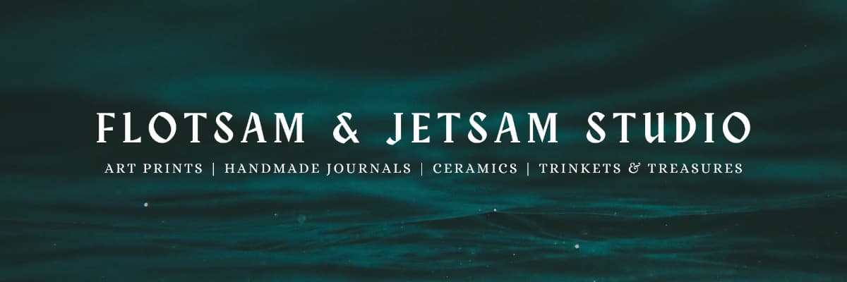 Flotsam & Jetsam Studio banner