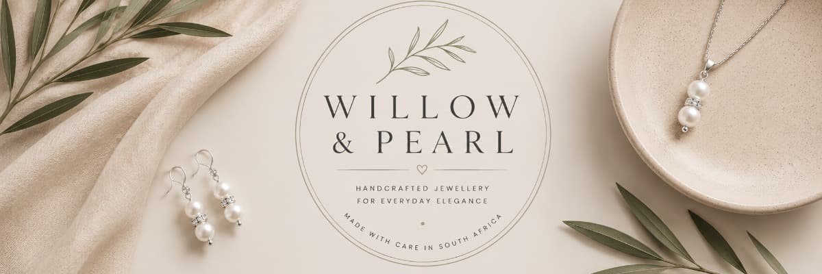 Willow & Pearl banner