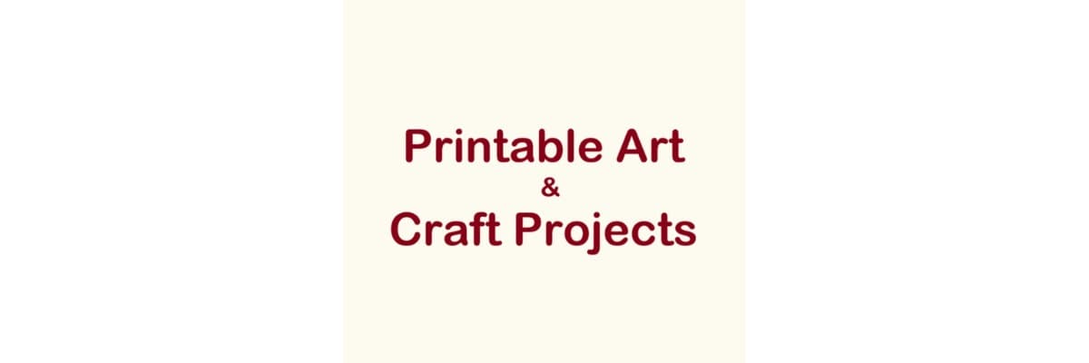 WhispbyAdri Printable Craft banner