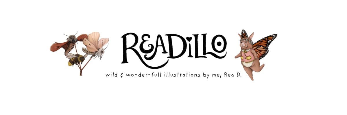 Readillo banner