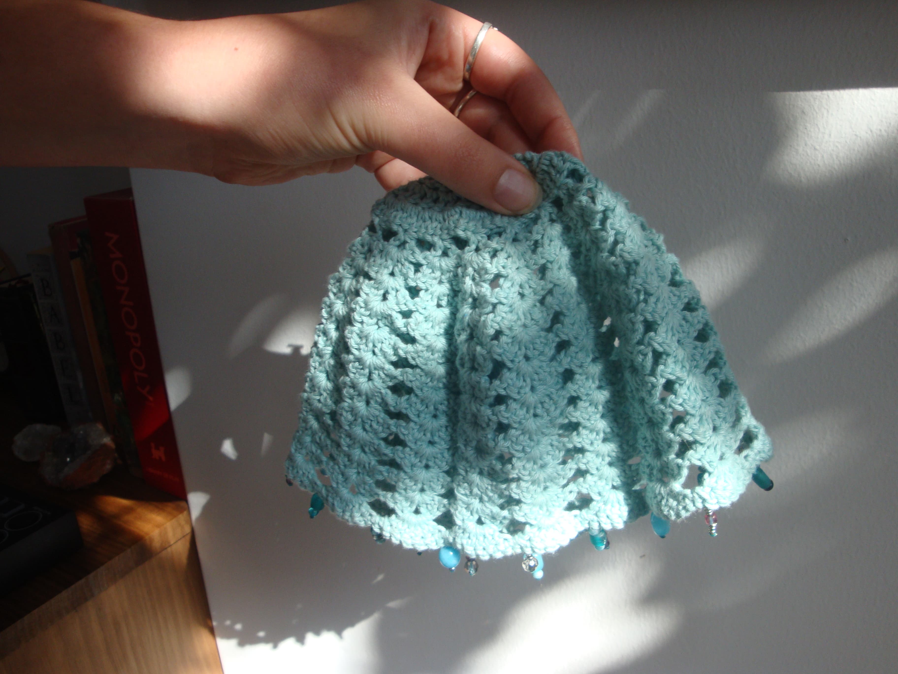Bedazzled Skullcap
