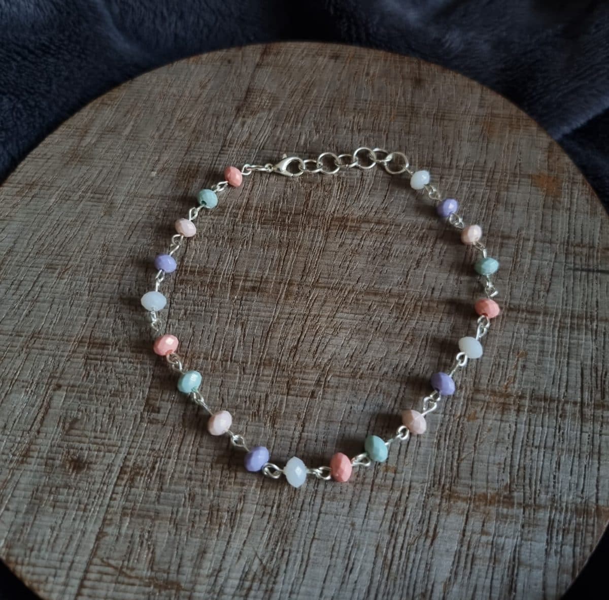 Chain Anklets
