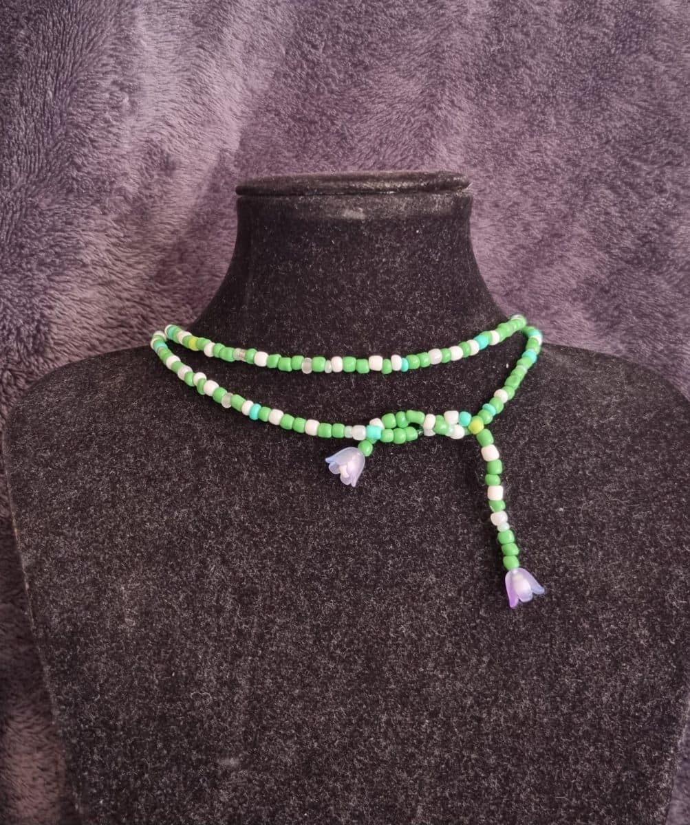 Endless Necklaces (beaded)