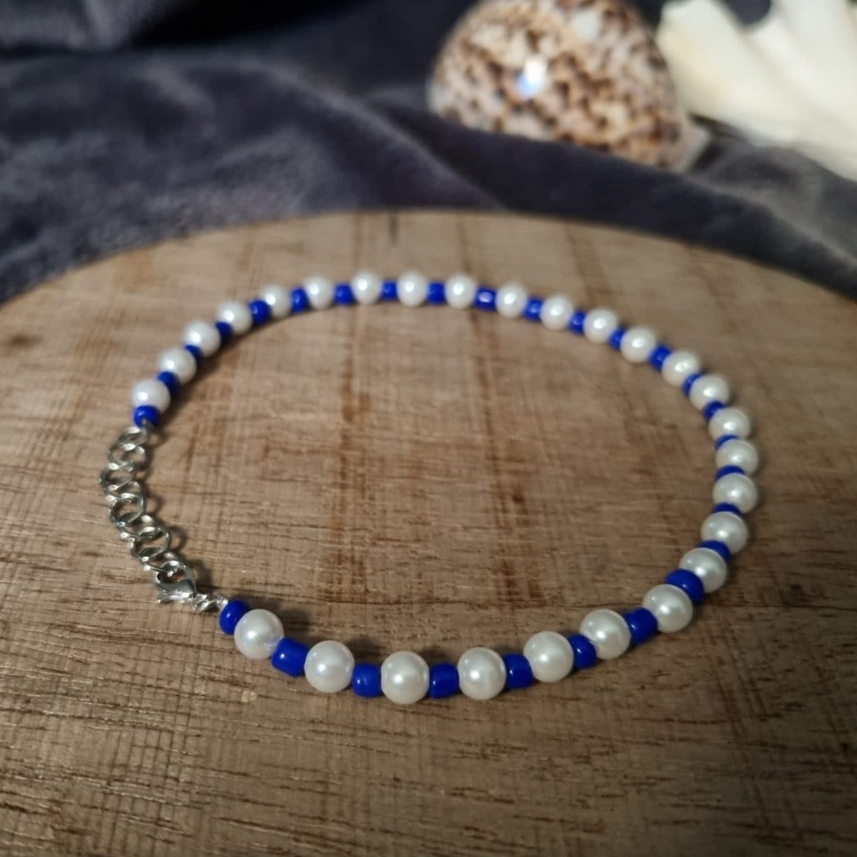 Beaded Anklets