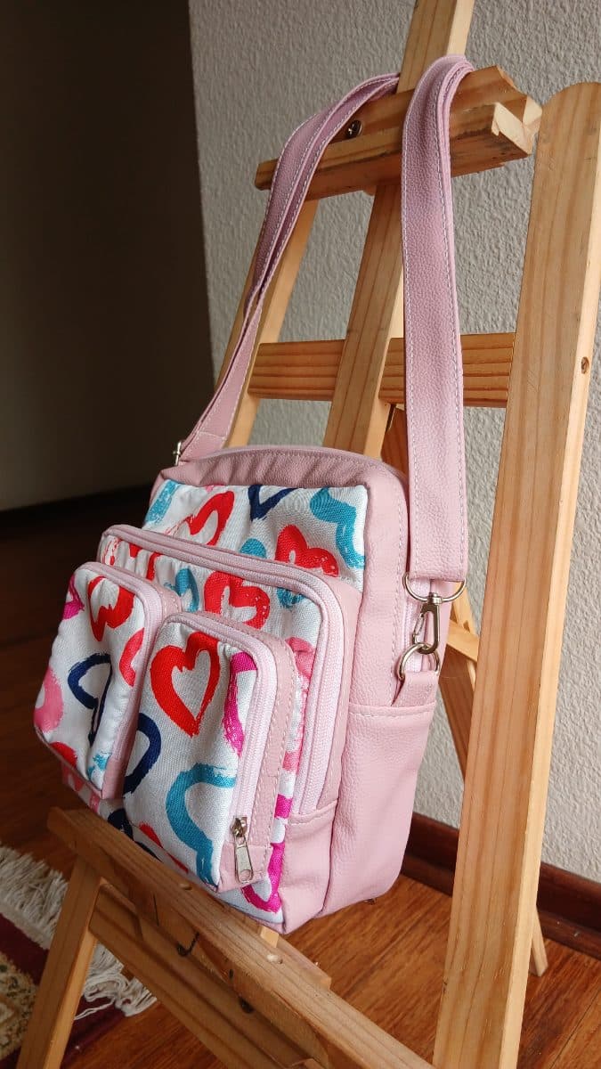 The Handy 2-in-1 - Pink Heart