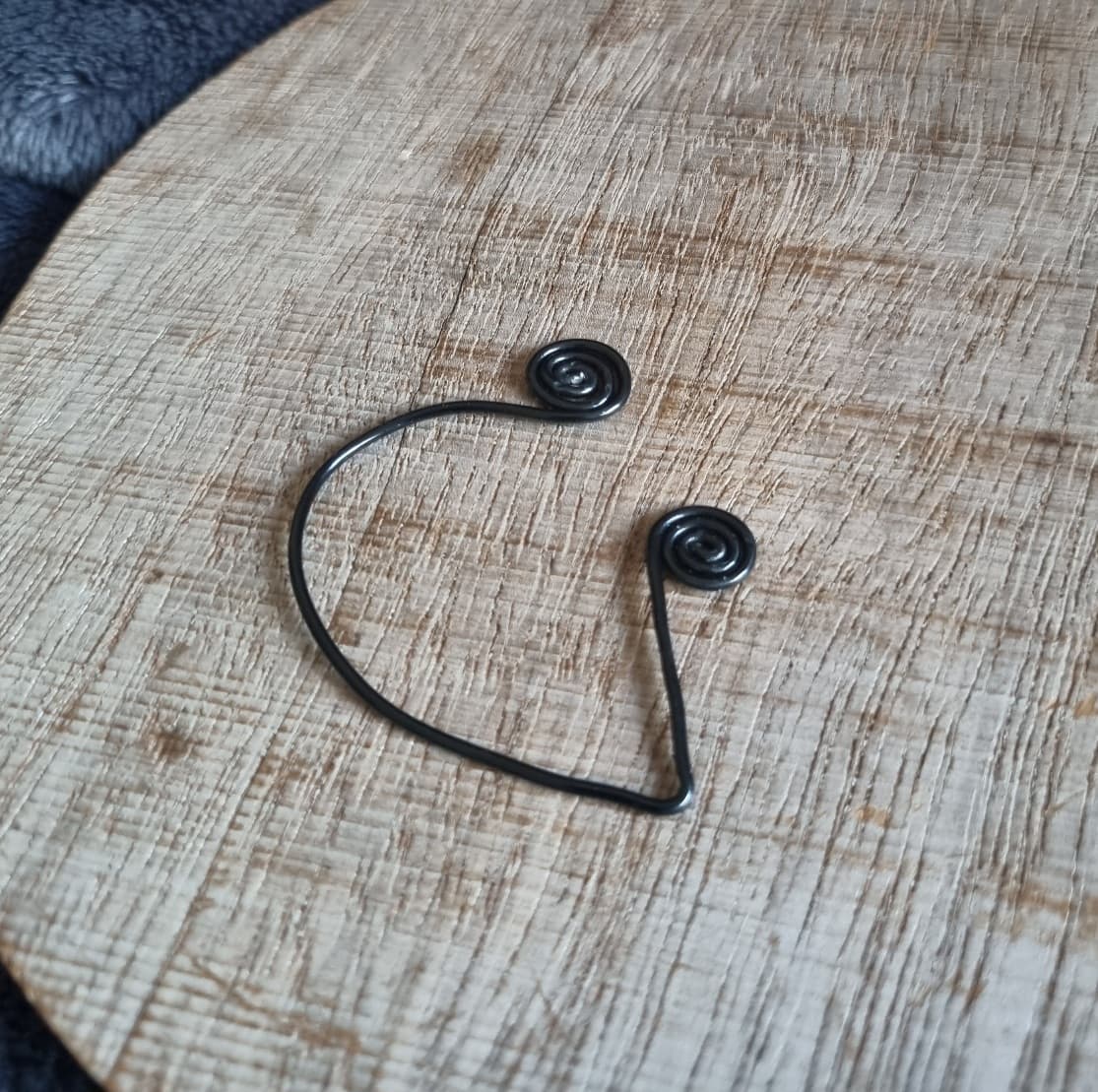Spiral Wire Full Ear Cuffs