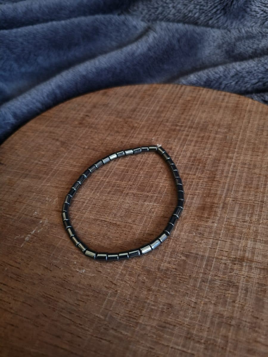 Shaped Gemstone Bracelets