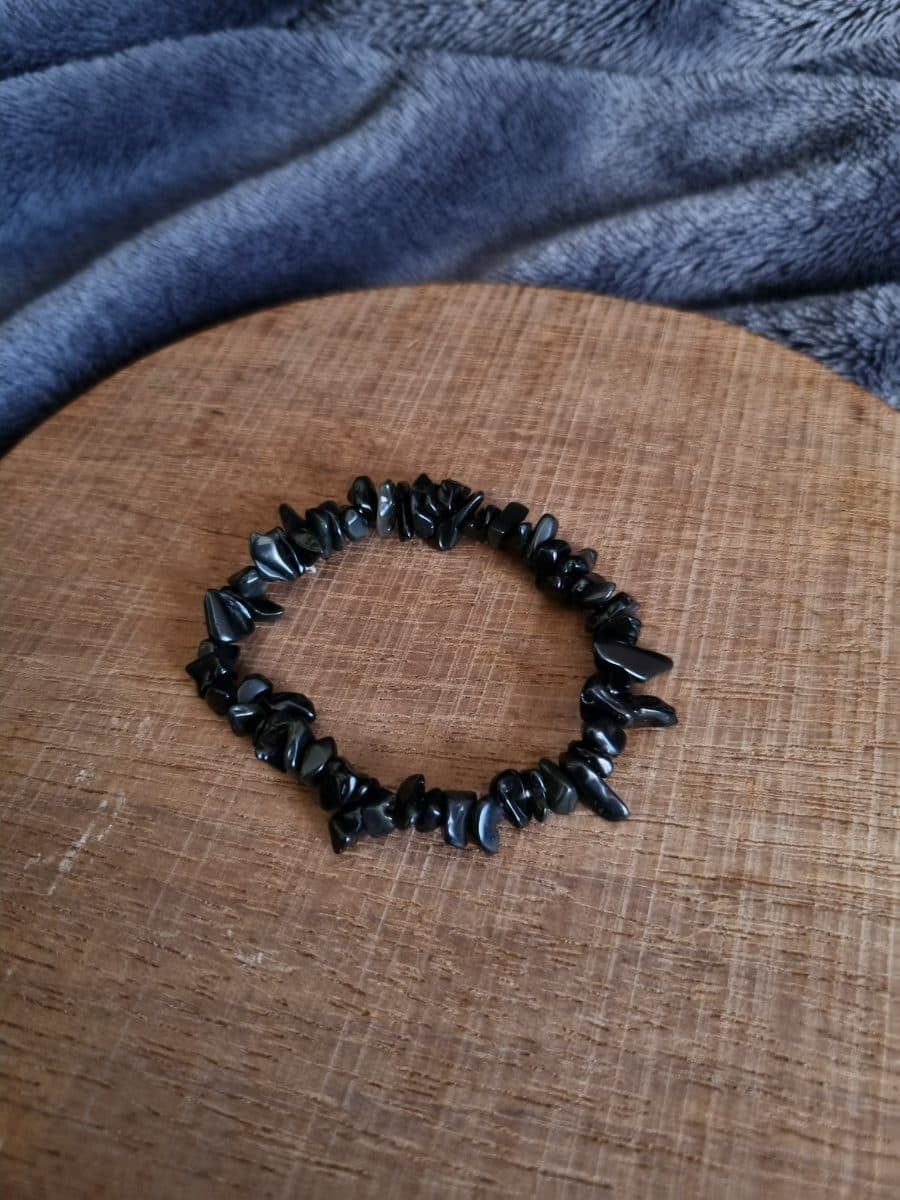 Gemstone Chip Bracelets (small)