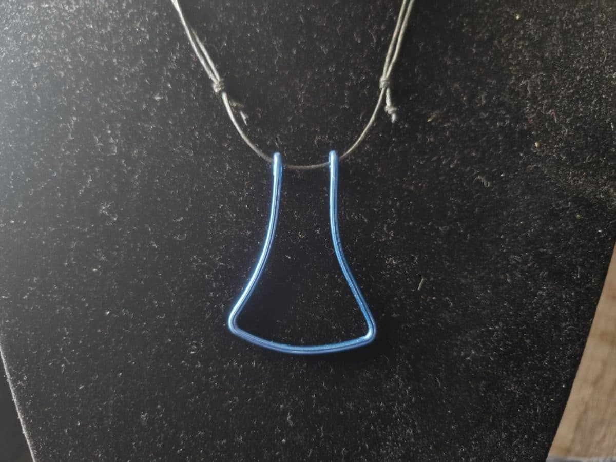 Ring Holder Necklaces