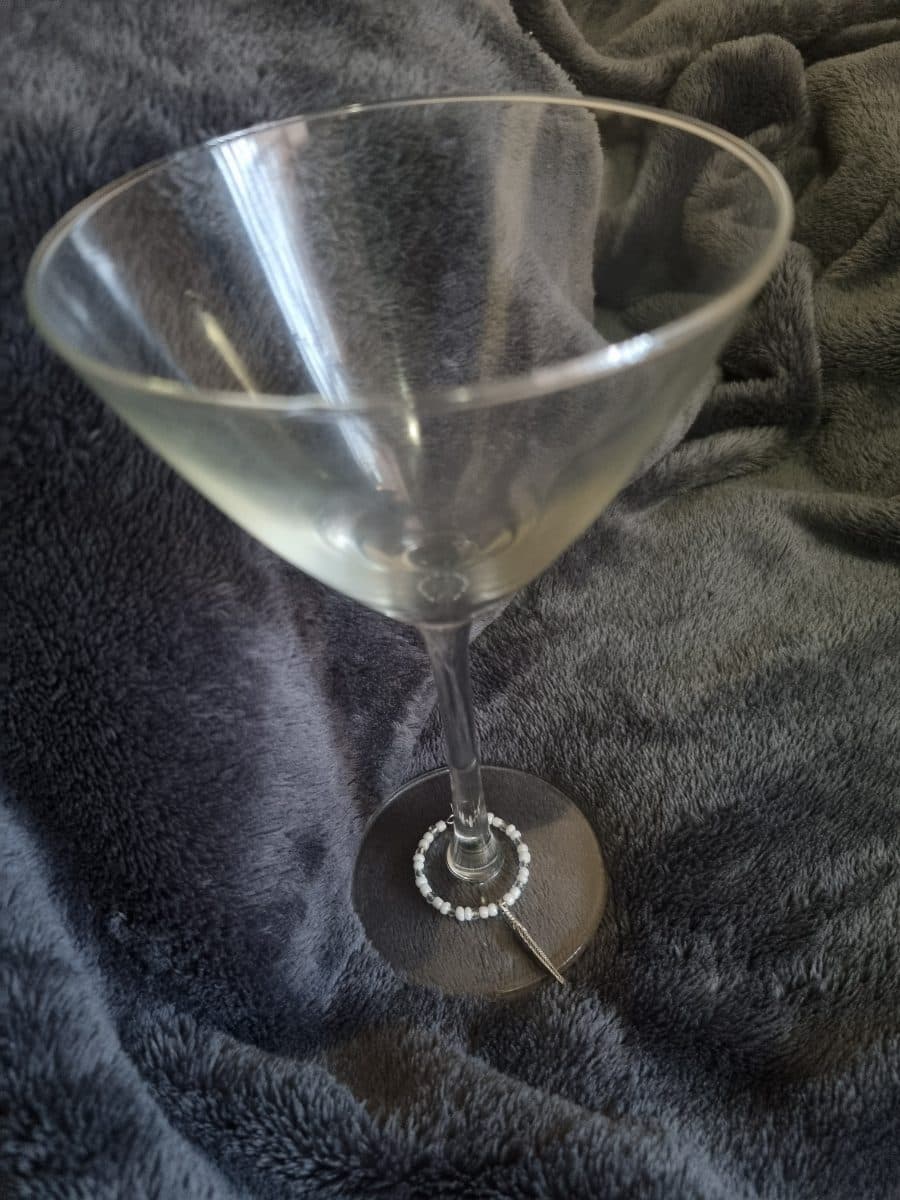 Wine Glass Charms