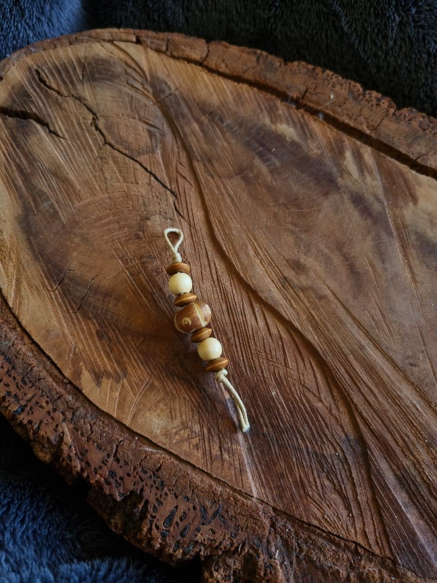 Wooden Key Accessories