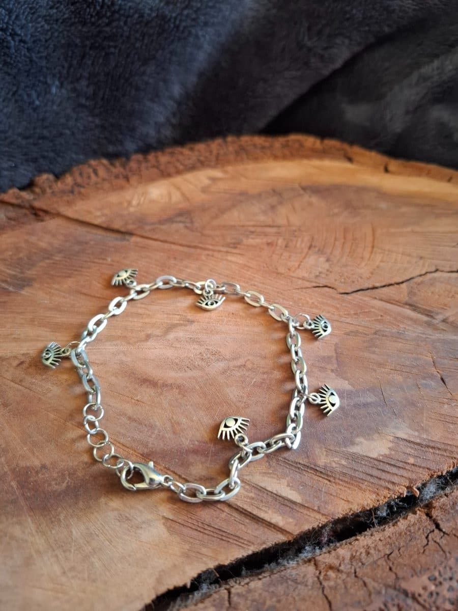 Chain-Linked Bracelets
