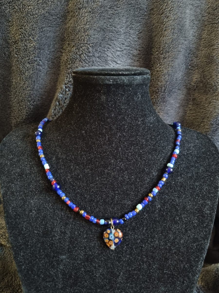 Beaded Necklaces