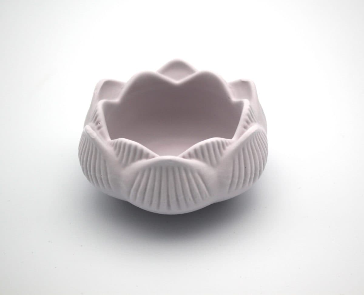 Gypsum Lotus Flower