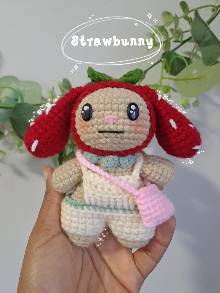 Stawbunny