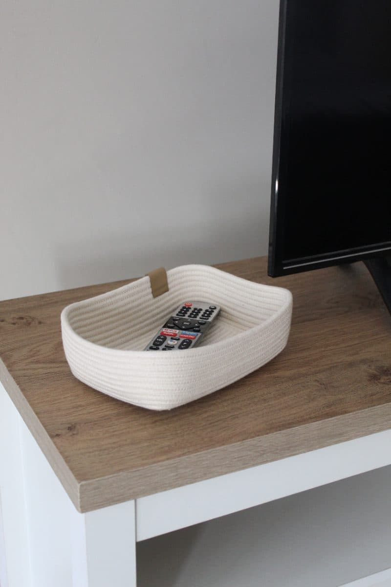 Rectangle tray