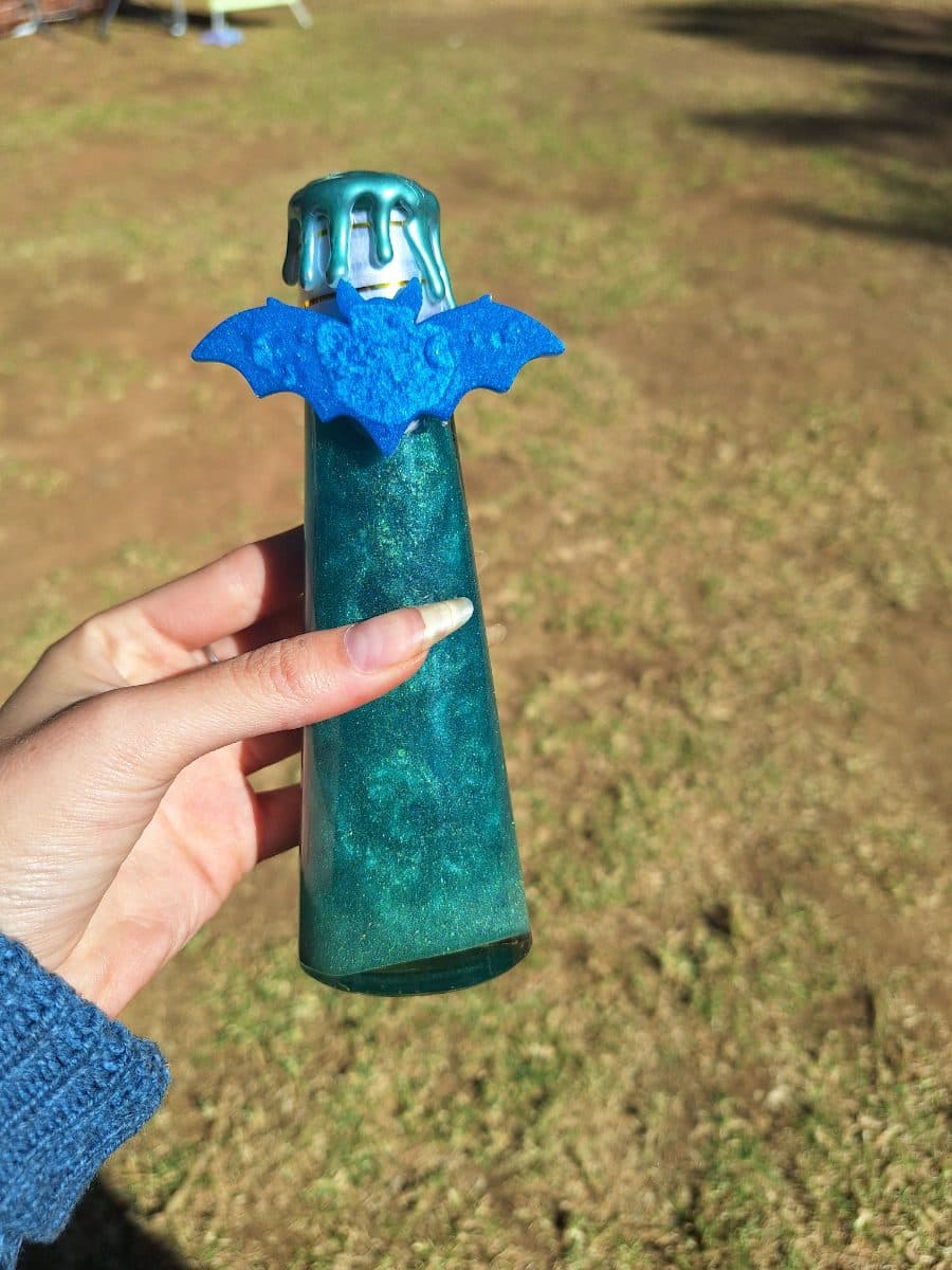 Blue Bat — image 1