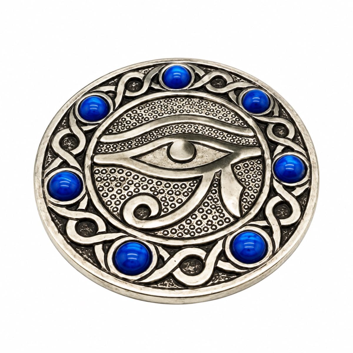 Eye of Horus incense holder