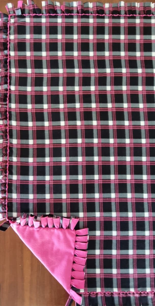 Polar Fleece Blanket
