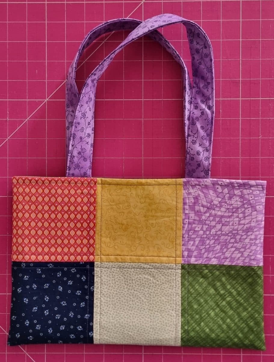 Mini Tote bag