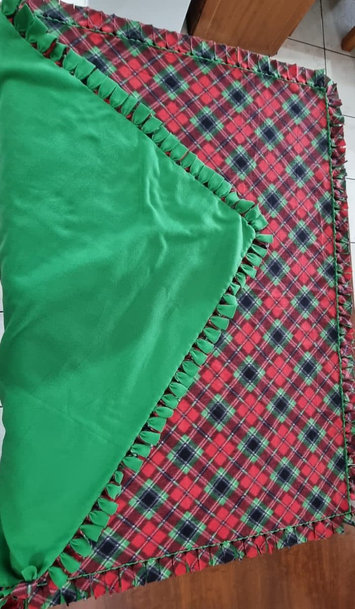 Polar Fleece Blanket