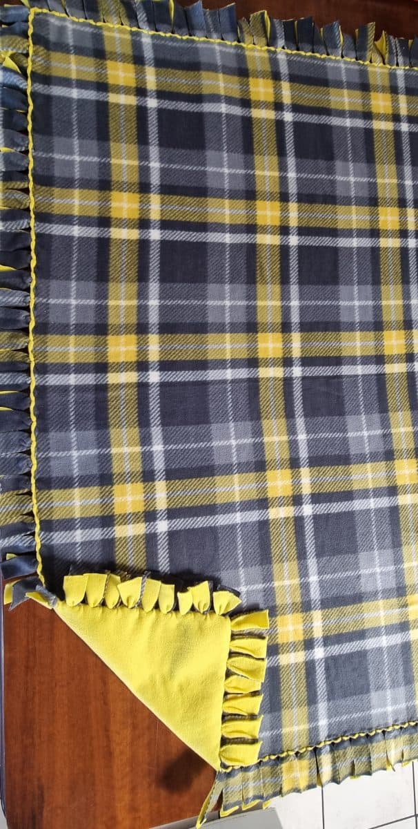Polar Fleece Blanket