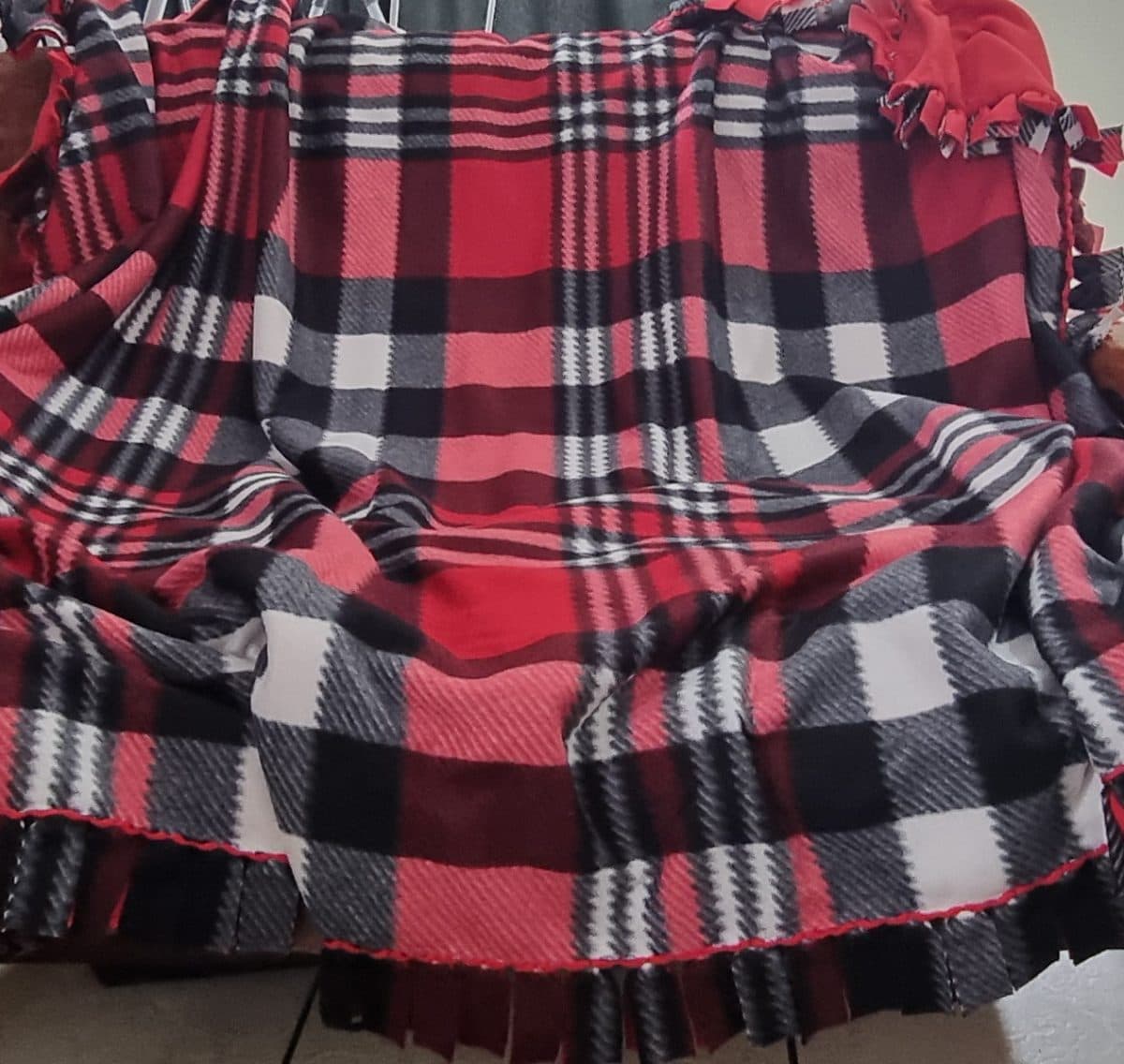 Polar Fleece Blanket