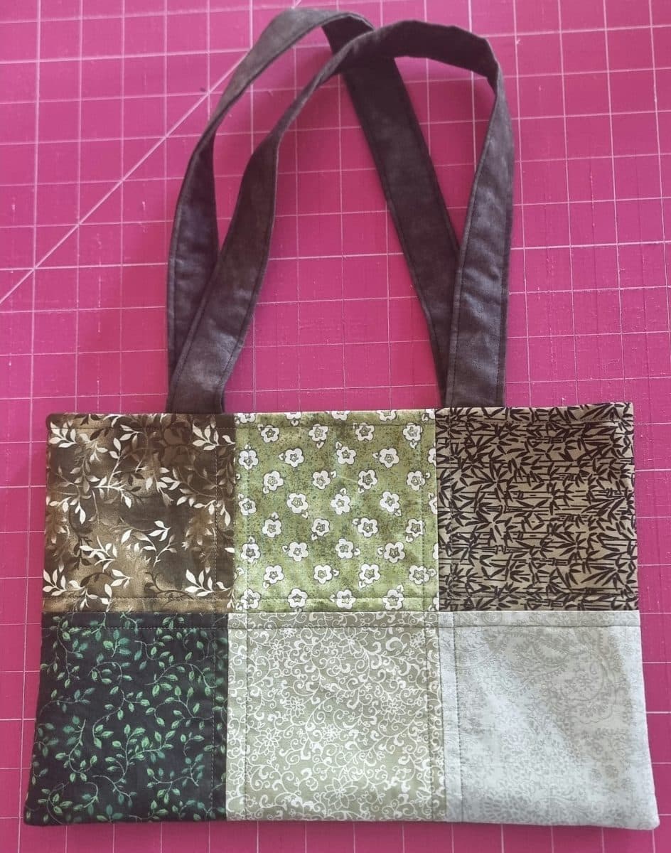 Mini Tote Bag