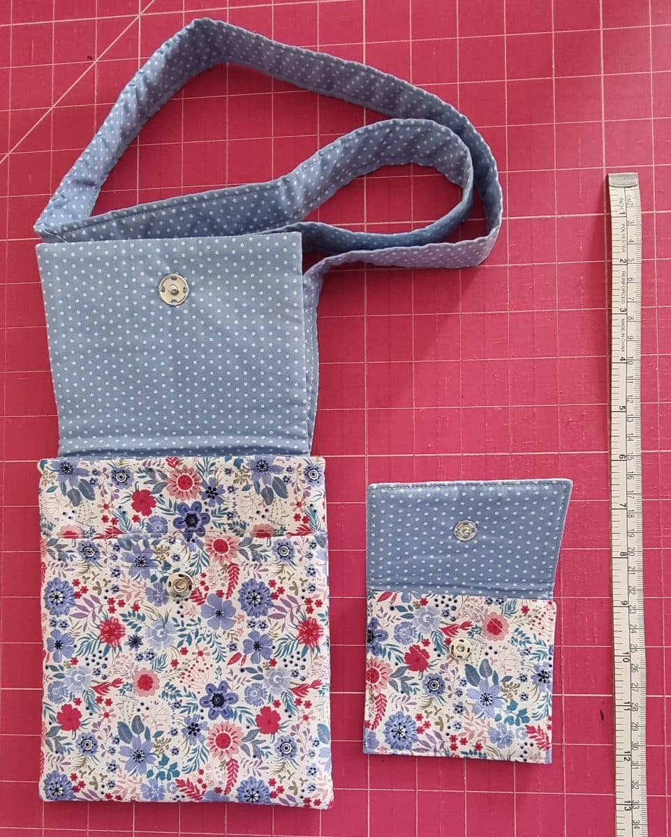 Kids Handbag and card purse, image 1