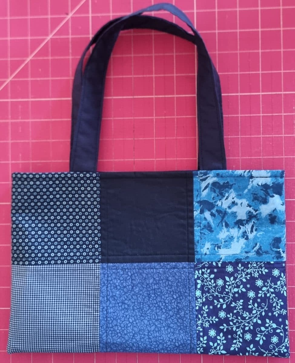 Mini Tote Bag