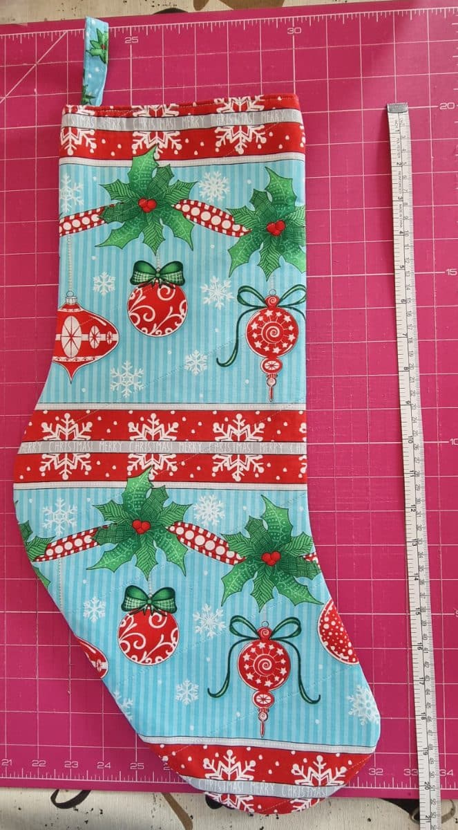 Large Christmas Stocking