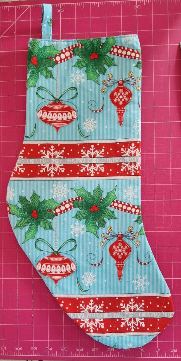 Large Christmas Stocking