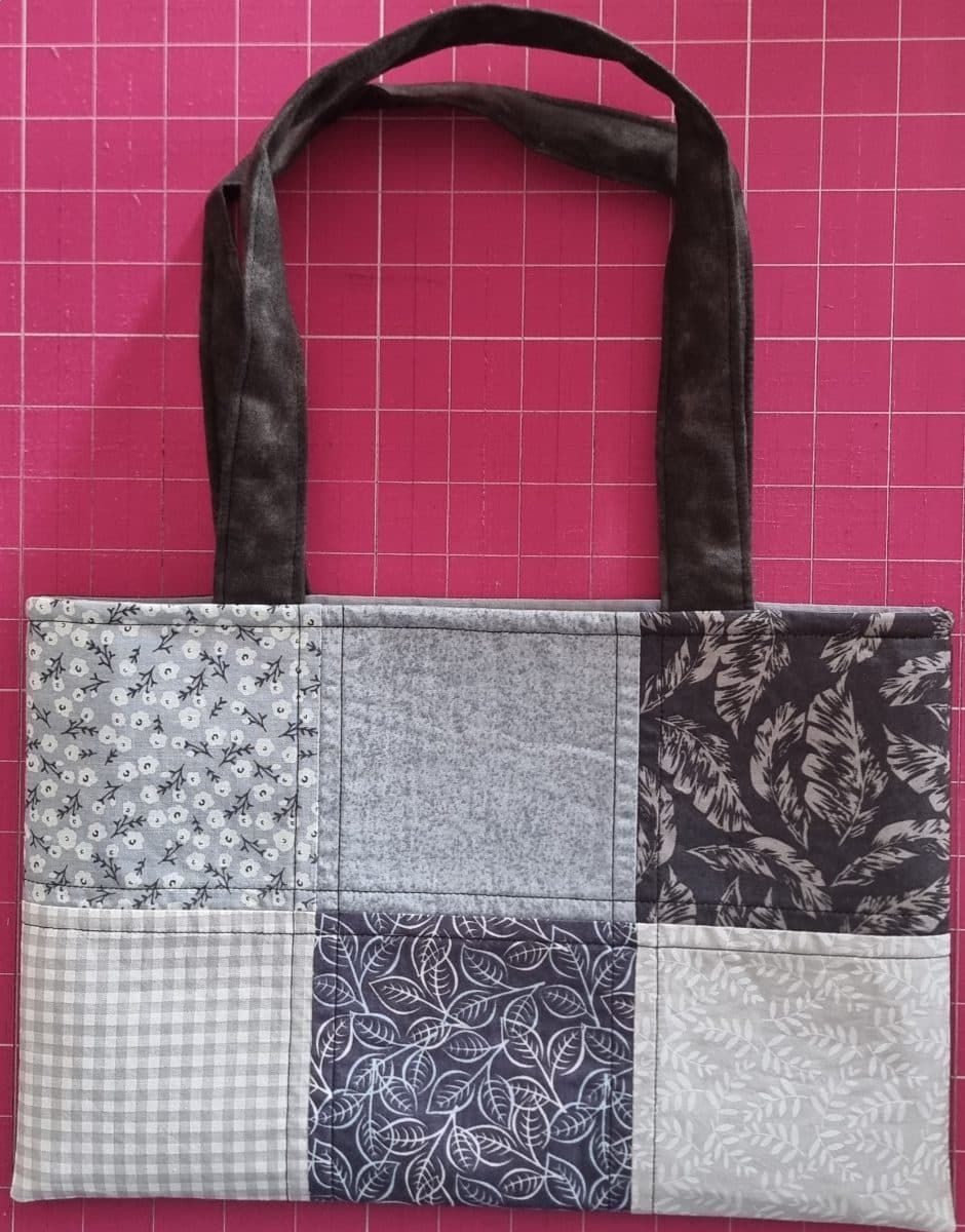 Mini Tote Bag