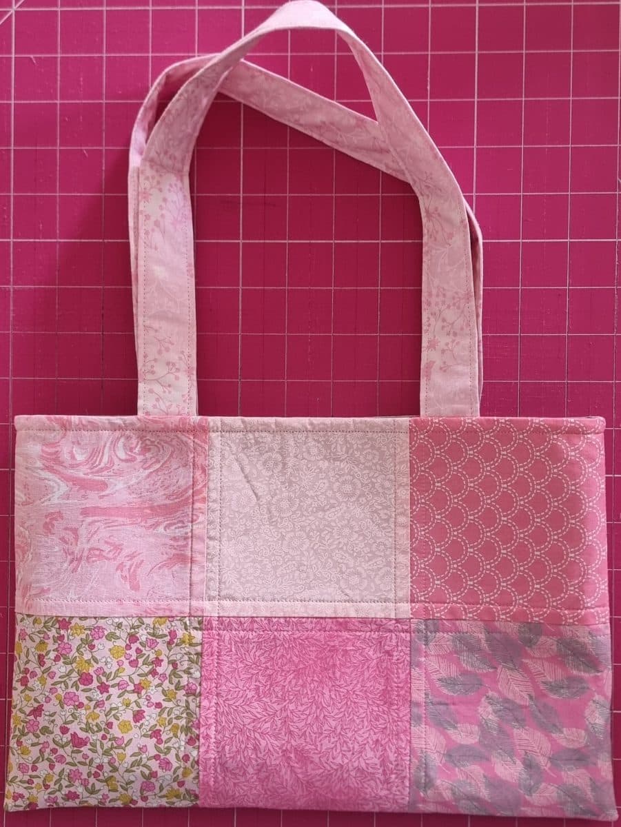Mini Tote Bag