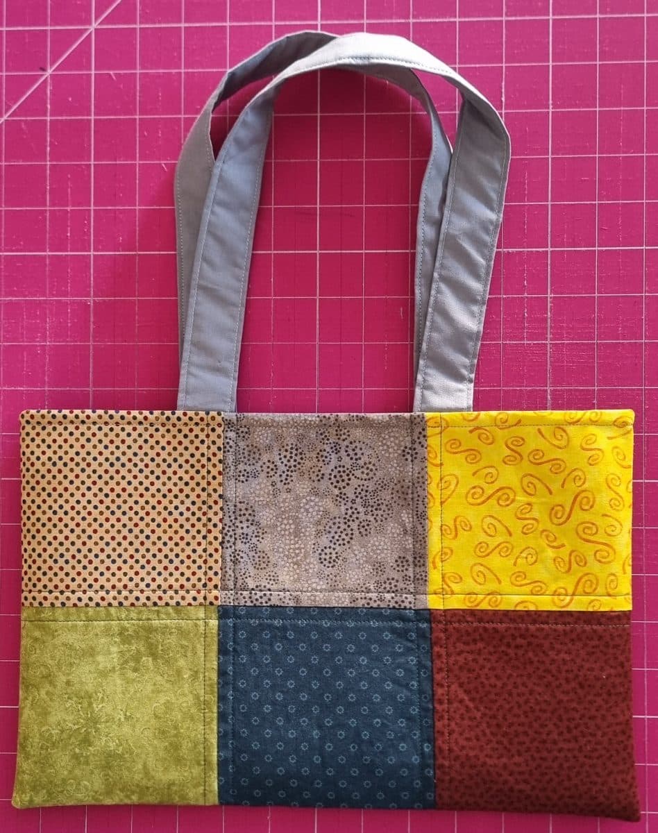 Mini Tote Bag