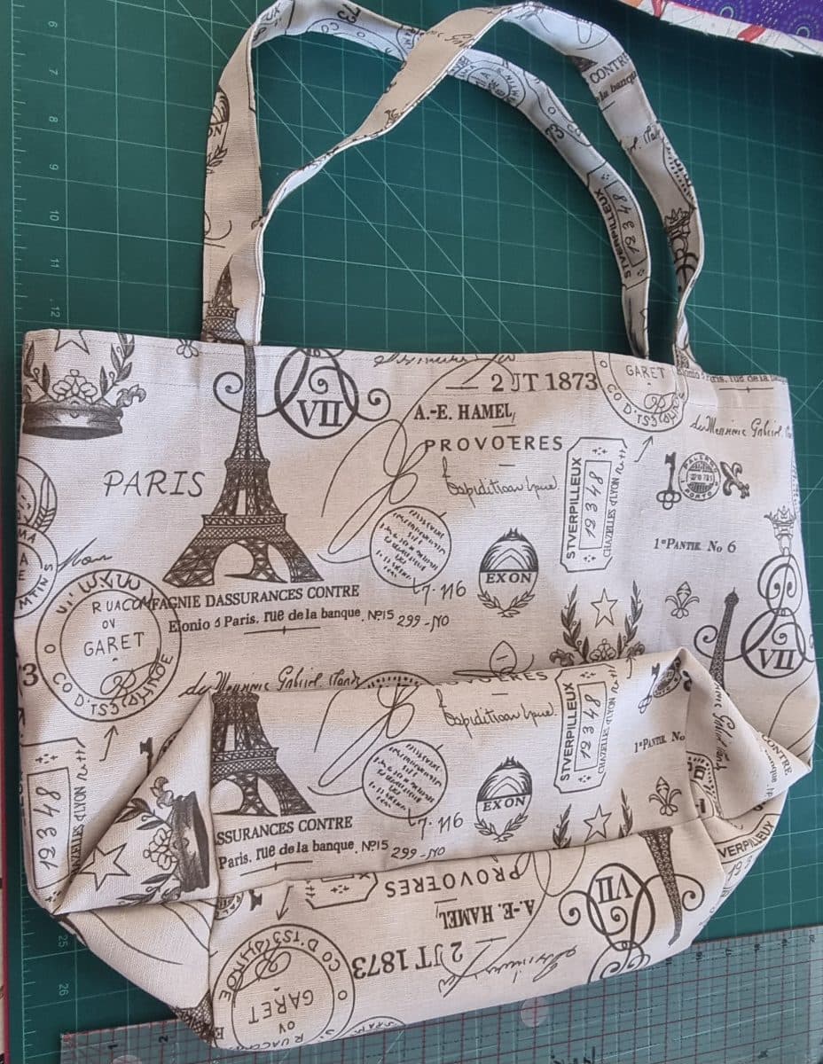 Large Tote Bag