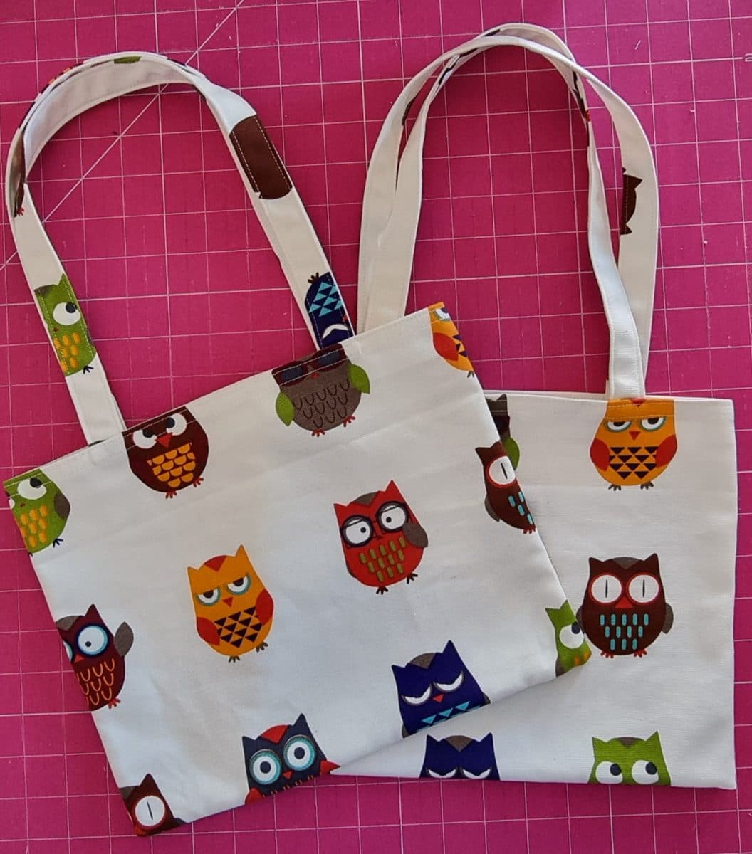 Mini Tote Bag