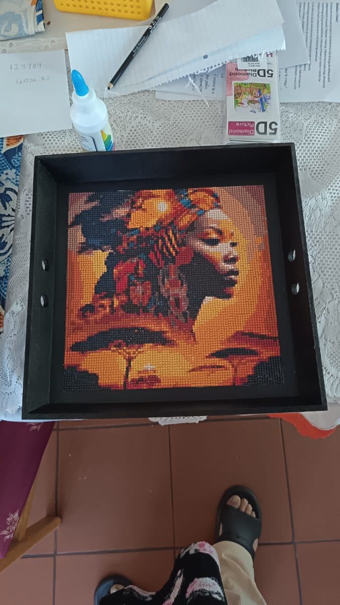 African queen