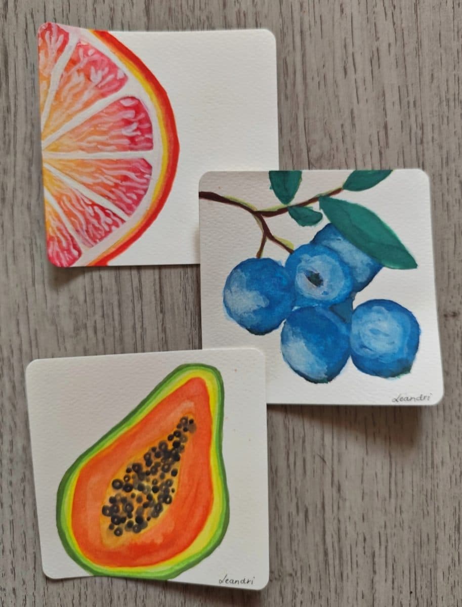 Fruit collection