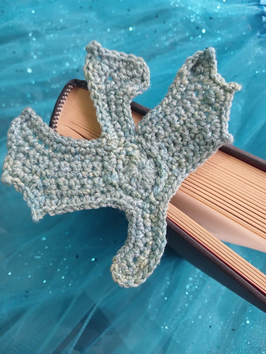 Dragon Bookmark - Bookish Burrow, image 1