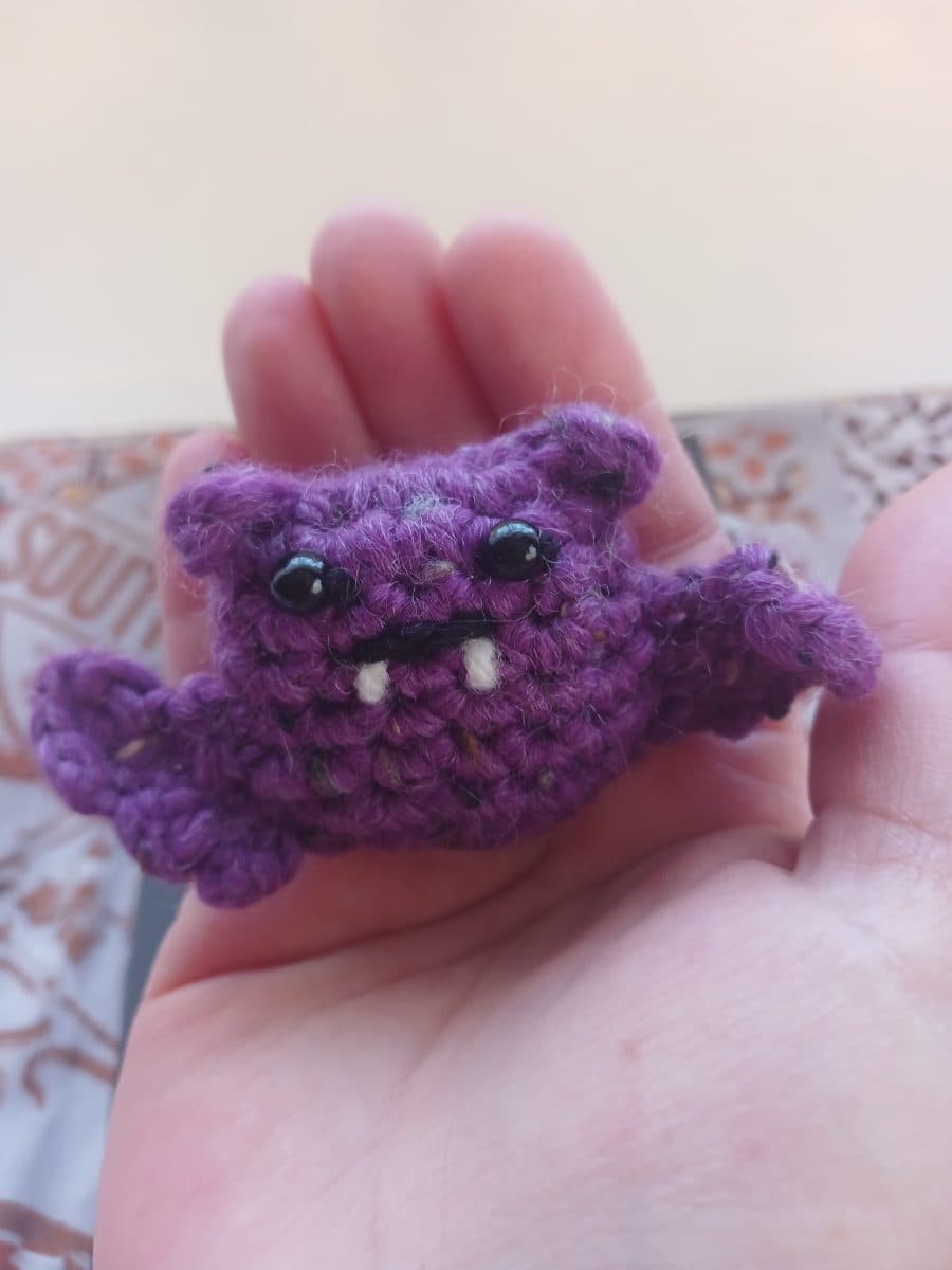 Bat - Book Guardian - Bookish Burrow, image 1