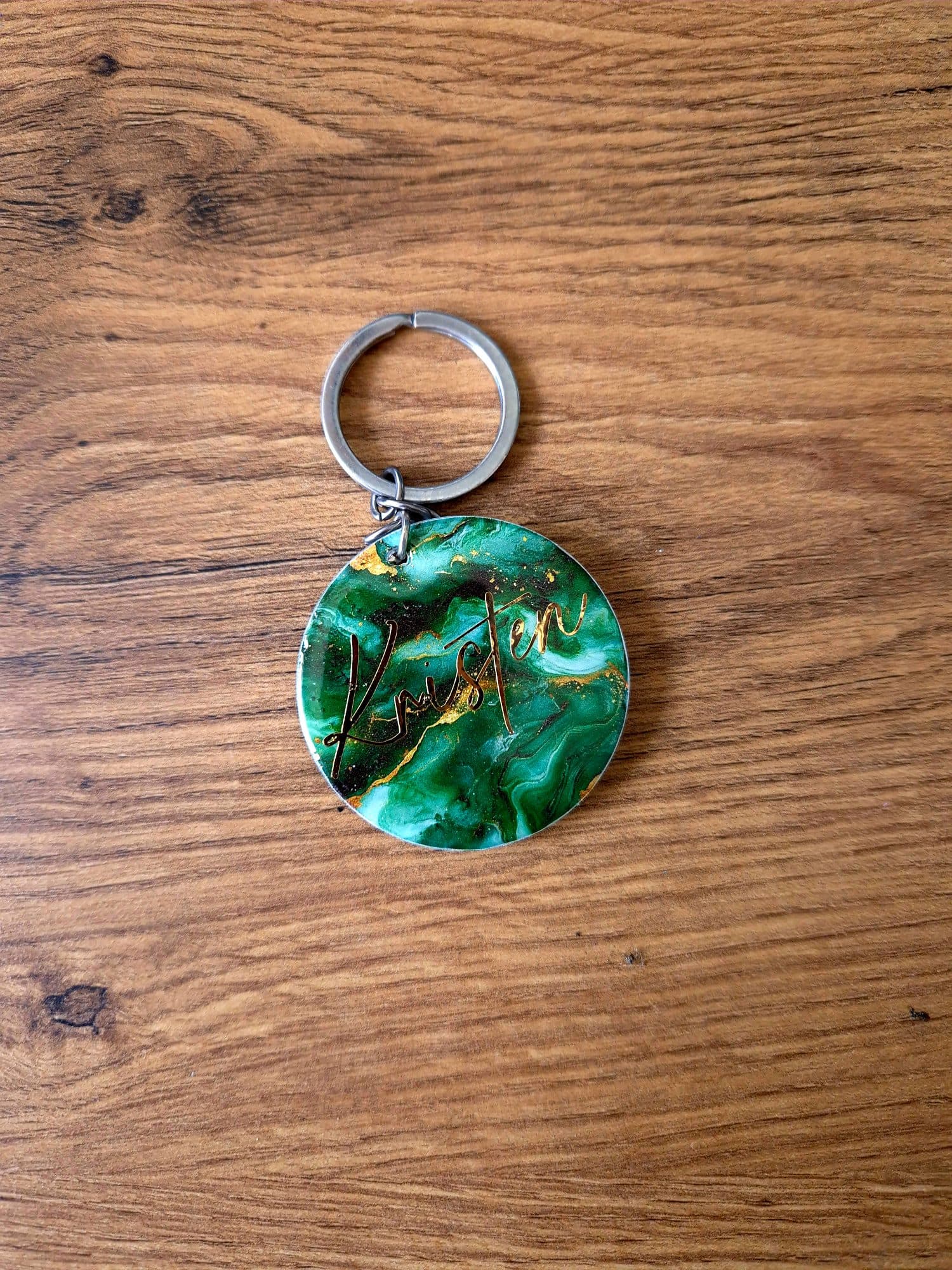 5cm Custom Keychain