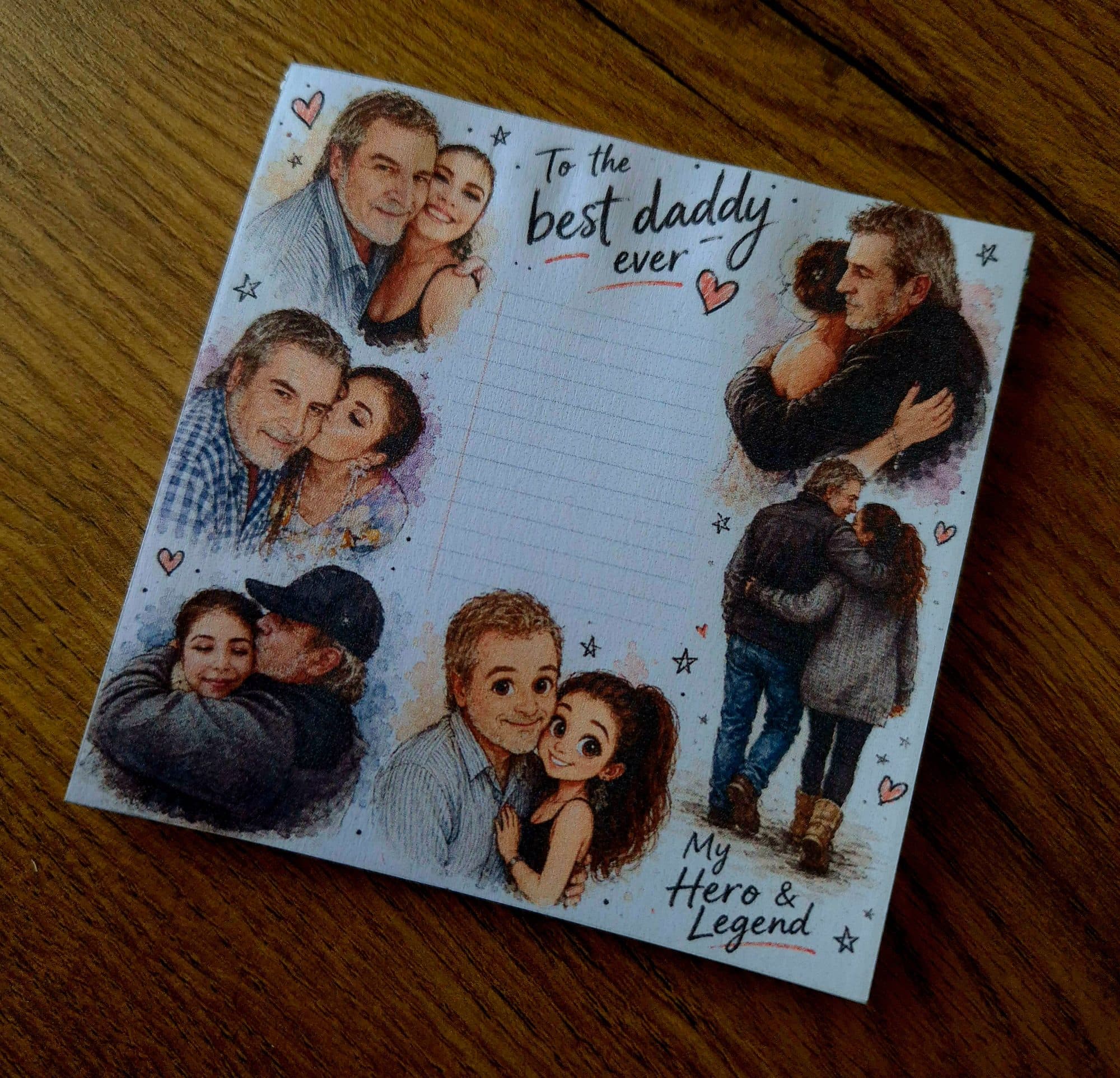 Custom Sticky Notes