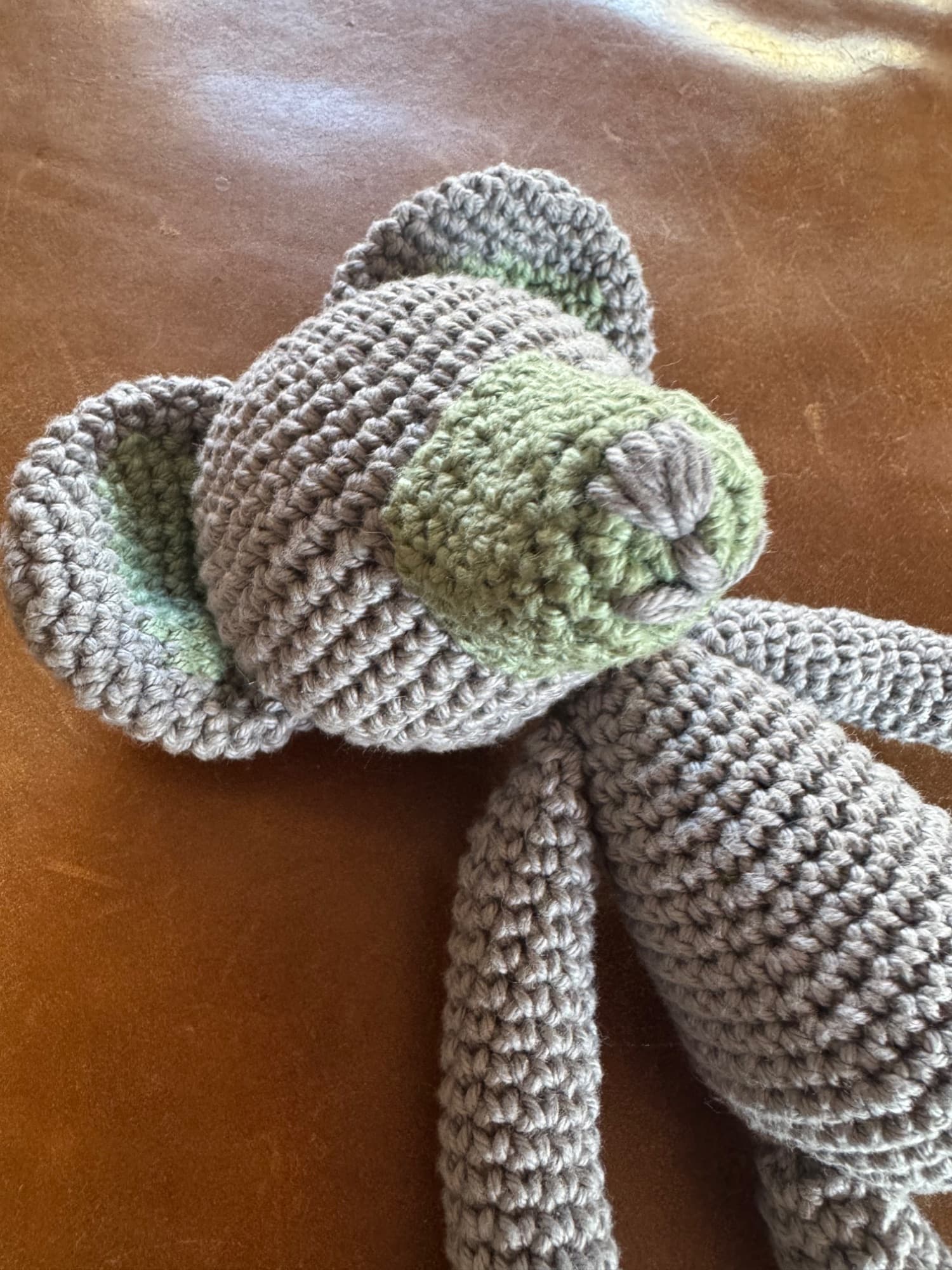 Crochet Teddy
